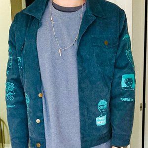 KIDSUPER Long Sleeve Blazer